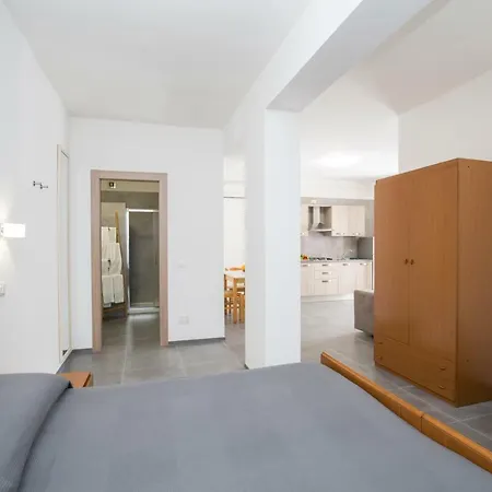 شقة فندقية Svevo Sea House 3*