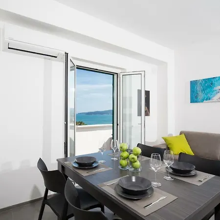Aparthotel Svevo Sea House Vieste