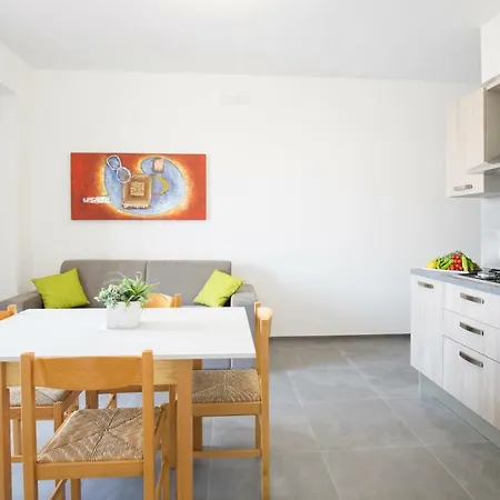 Aparthotel Svevo Sea House 3*