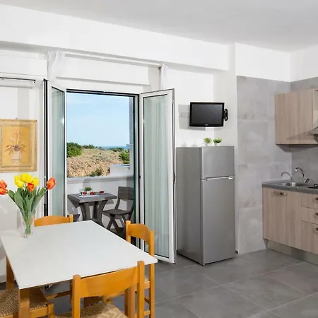 Svevo Sea House Aparthotel Vieste